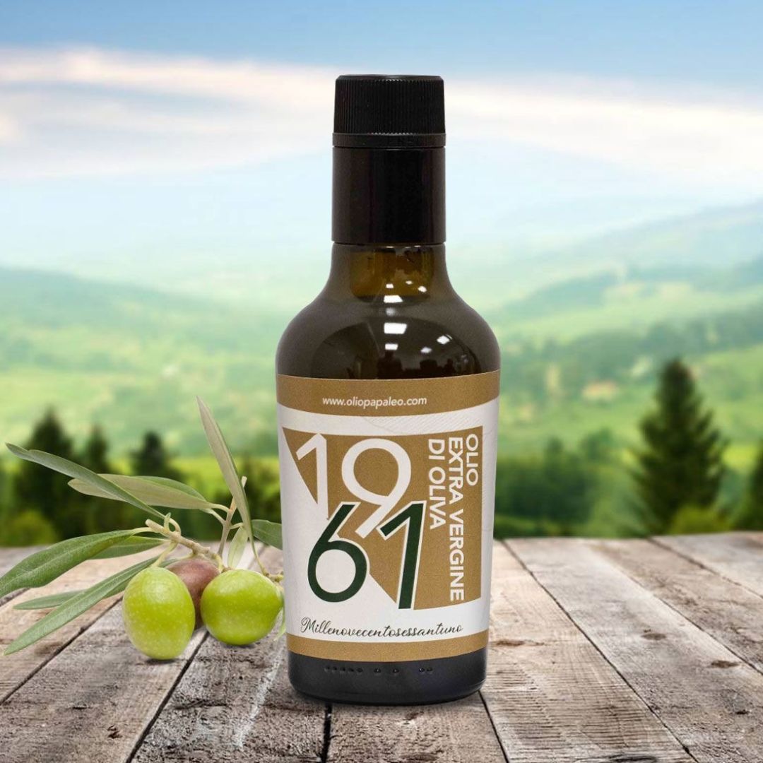 Olio Extra Vergine di Oliva 1961 – Edizione Limitata