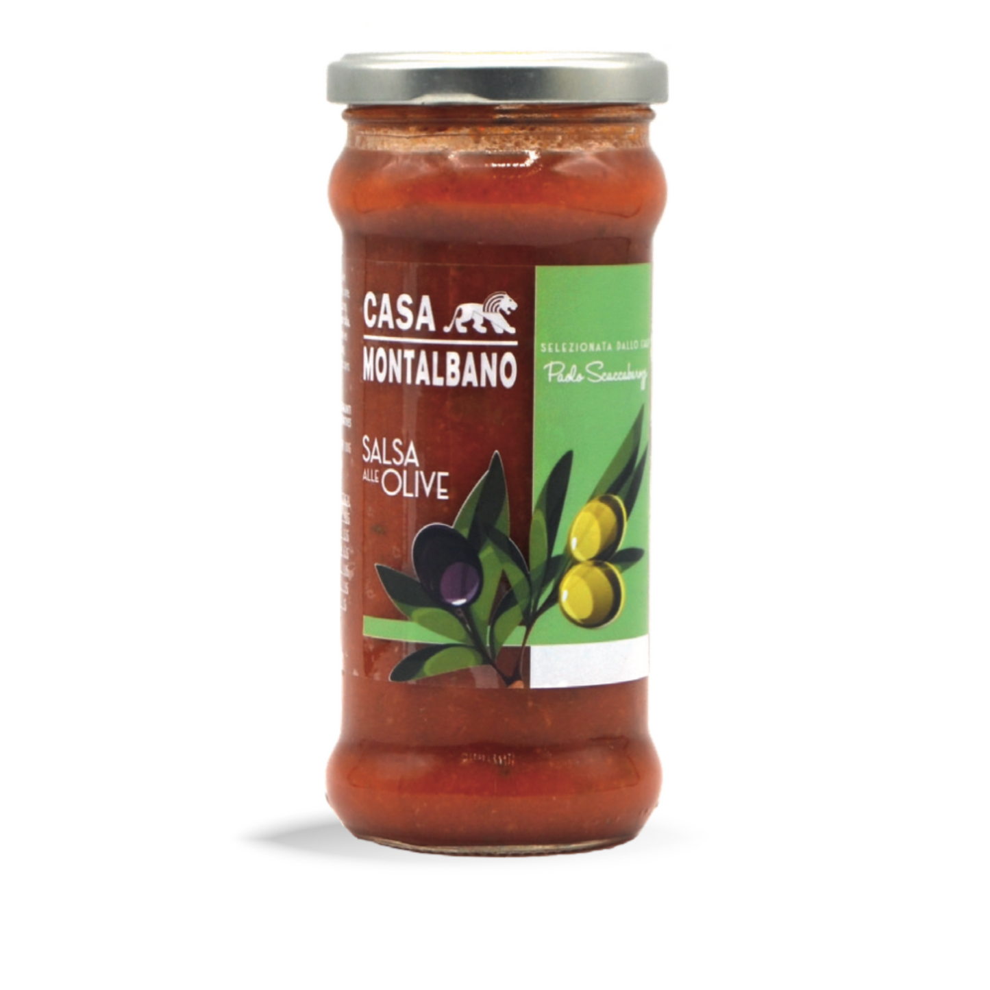Salsa alle olive