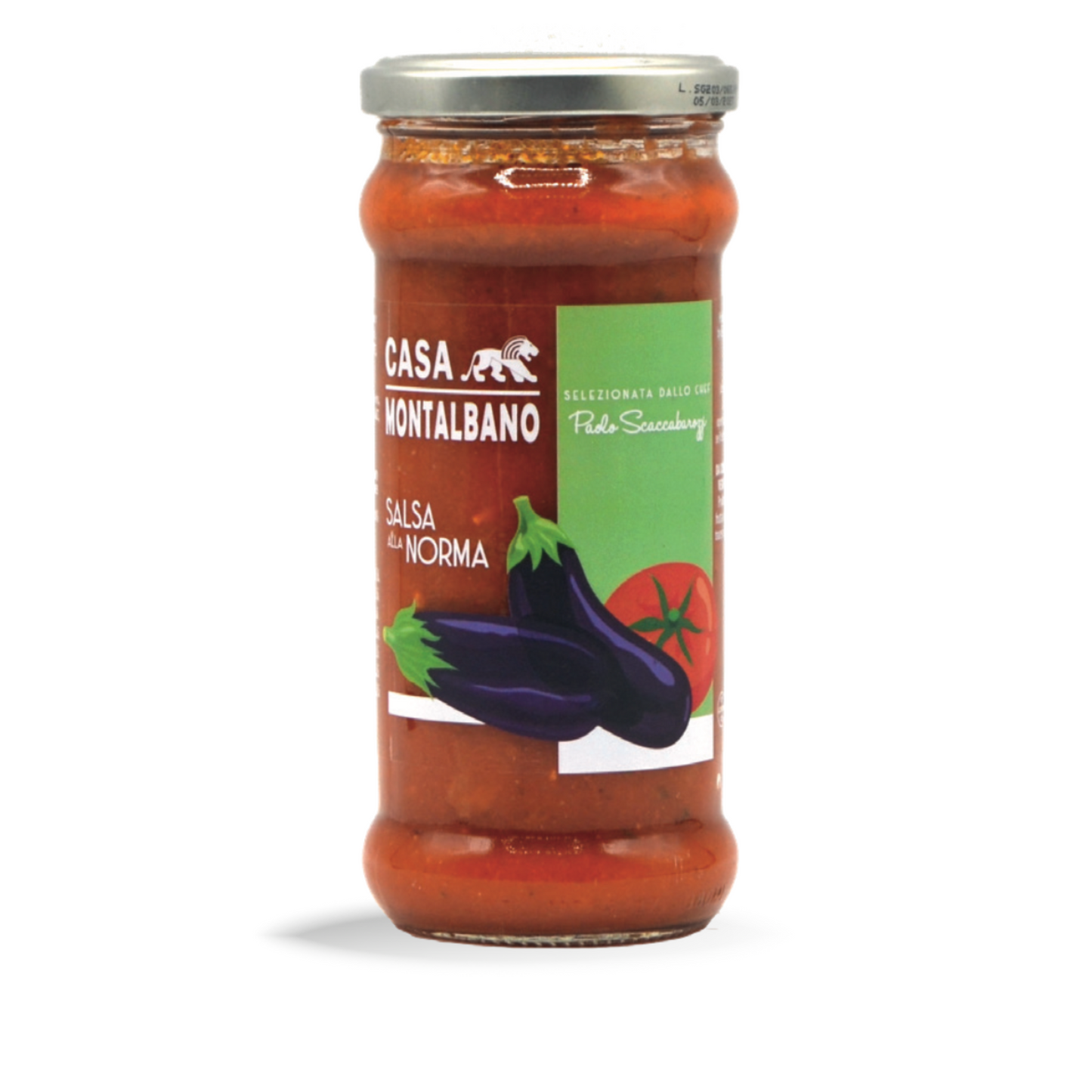 Salsa alla Norma