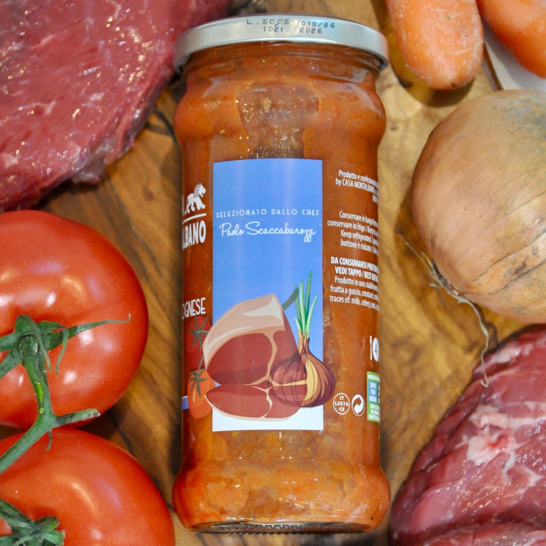 Ragu' alla Bolognese